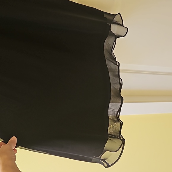 Lady's MANTLE Long Skirt Size 8 Petite - Picture 2 of 5